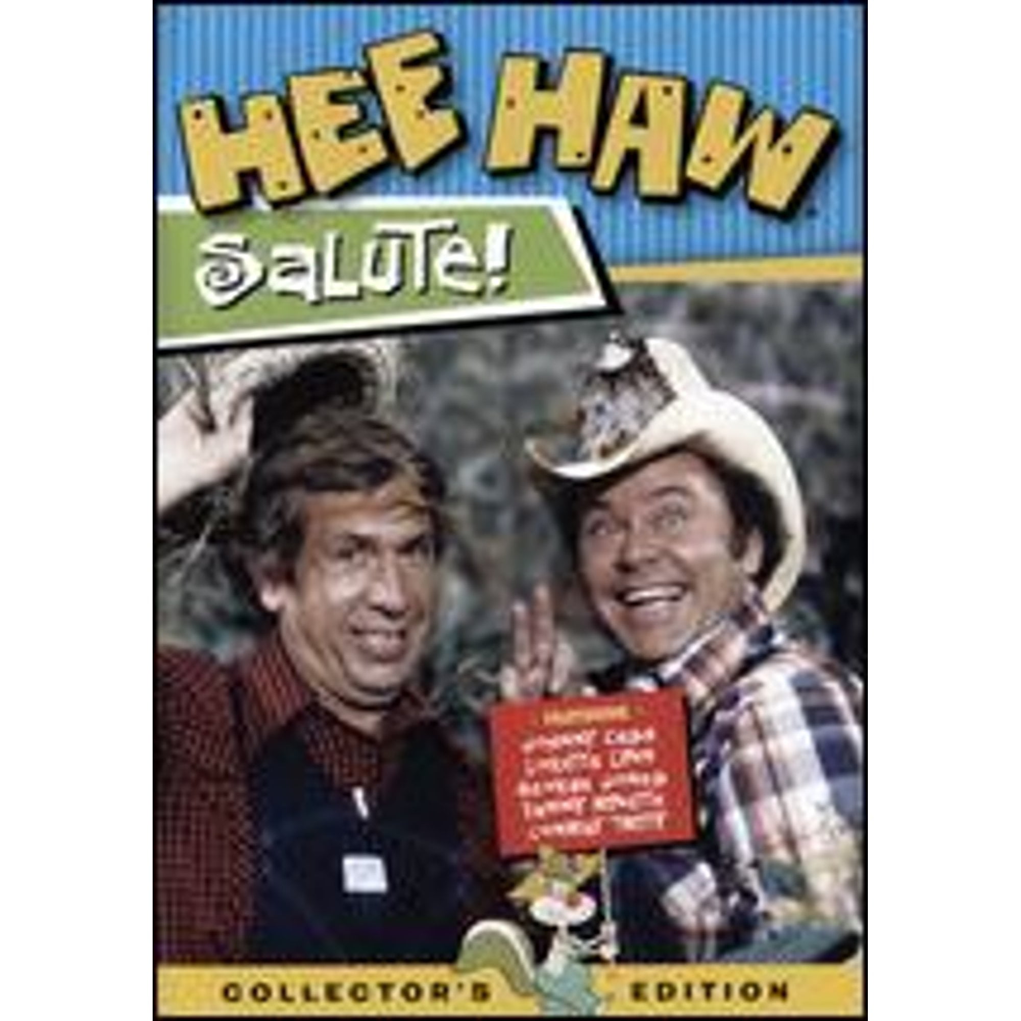 その他 Hee Haw Salute [DVD] [Import] Amazon.com: Hee Haw Salute : VARIOUS: Movies & TV