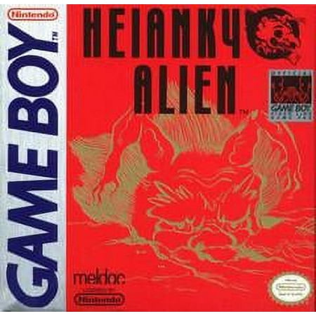 Pre-Owned Heiankyo Alien - Nintendo Gameboy (Refurbished: Good)