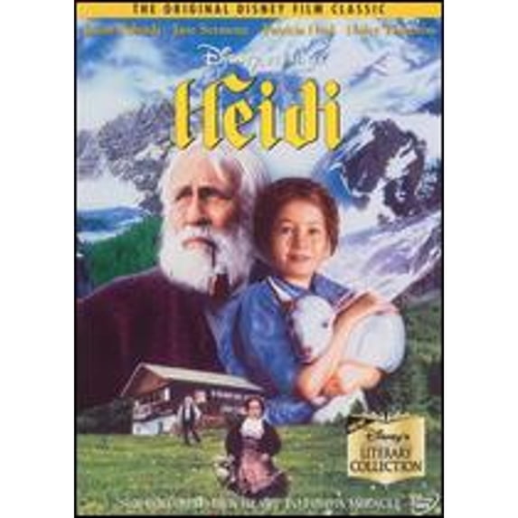 Pre-Owned Heidi (DVD 0786936279542) directed by Michael Rhodes