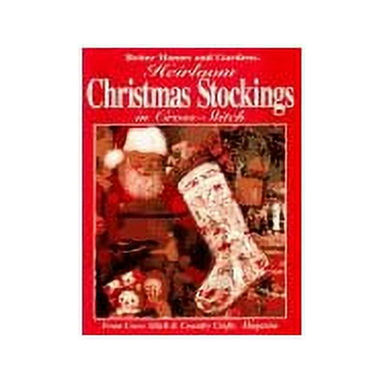 Christmas Stockings in Cross-Stitch book by Better Homes and Gardens