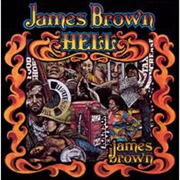 Pre-Owned Hell (CD 0731452398321) by James Brown