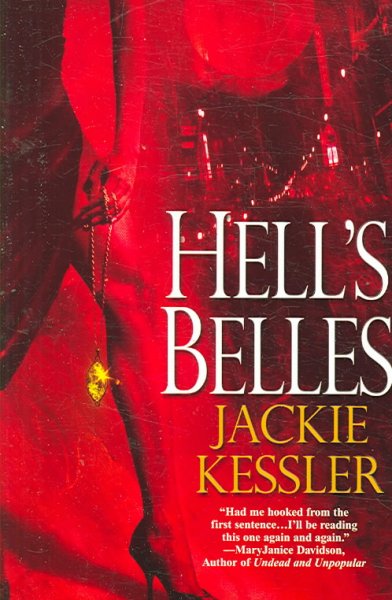 Pre-Owned Hell's Belles (Paperback) by Jackie Kessler