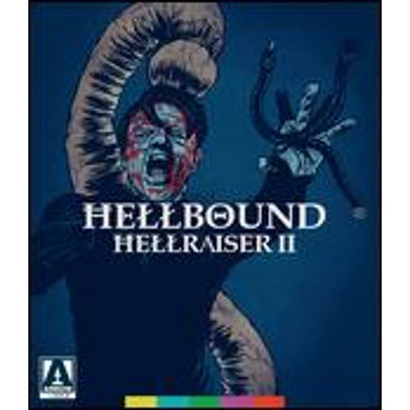 Pre-Owned Hellbound: Hellraiser II [Blu-ray] (Blu-Ray 0760137291084) directed by Tony Randel