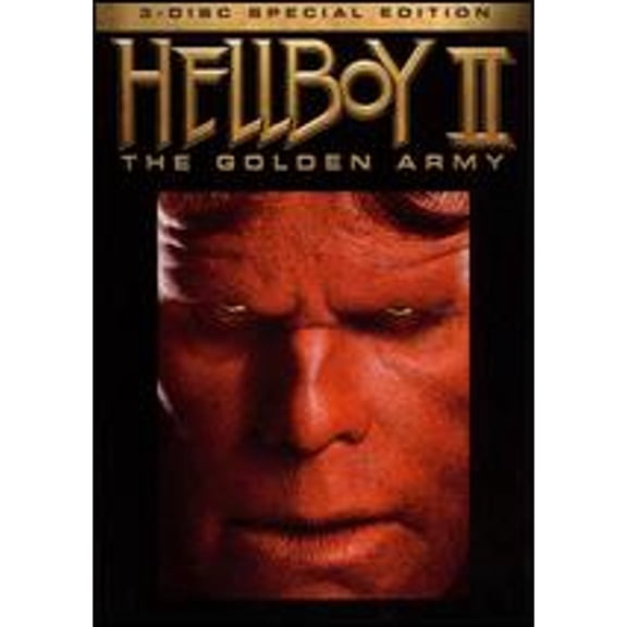 Pre-Owned Hellboy II: The Golden Army Special Edition DVD by Universal Pictures