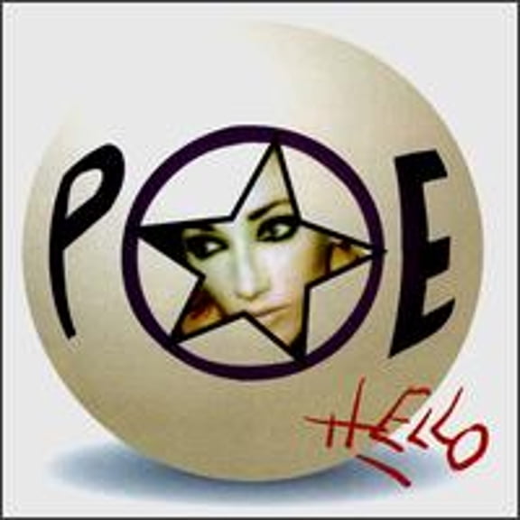 Pre-Owned Hello (CD 0075679260529) by Poe