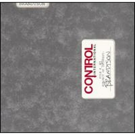 Pre-Owned Hello, Control (CD 0878840004126) by Brandtson