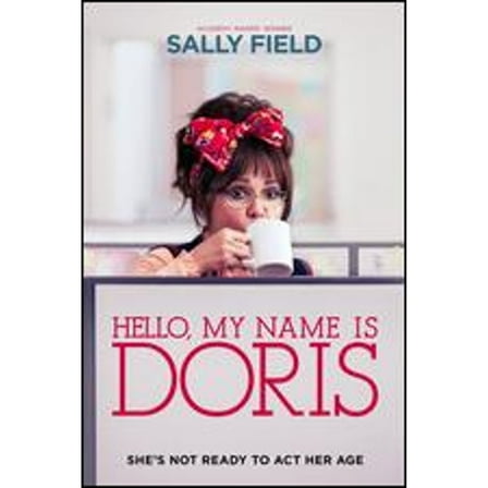 Pre-Owned Hello, My Name Is Doris (DVD 0043396472808) directed by Michael Showalter