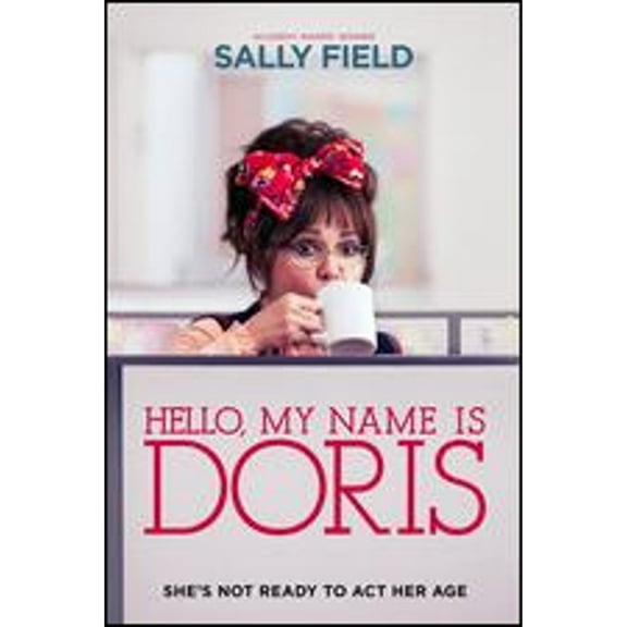 Pre-Owned Hello, My Name Is Doris (DVD 0043396472808) directed by Michael Showalter