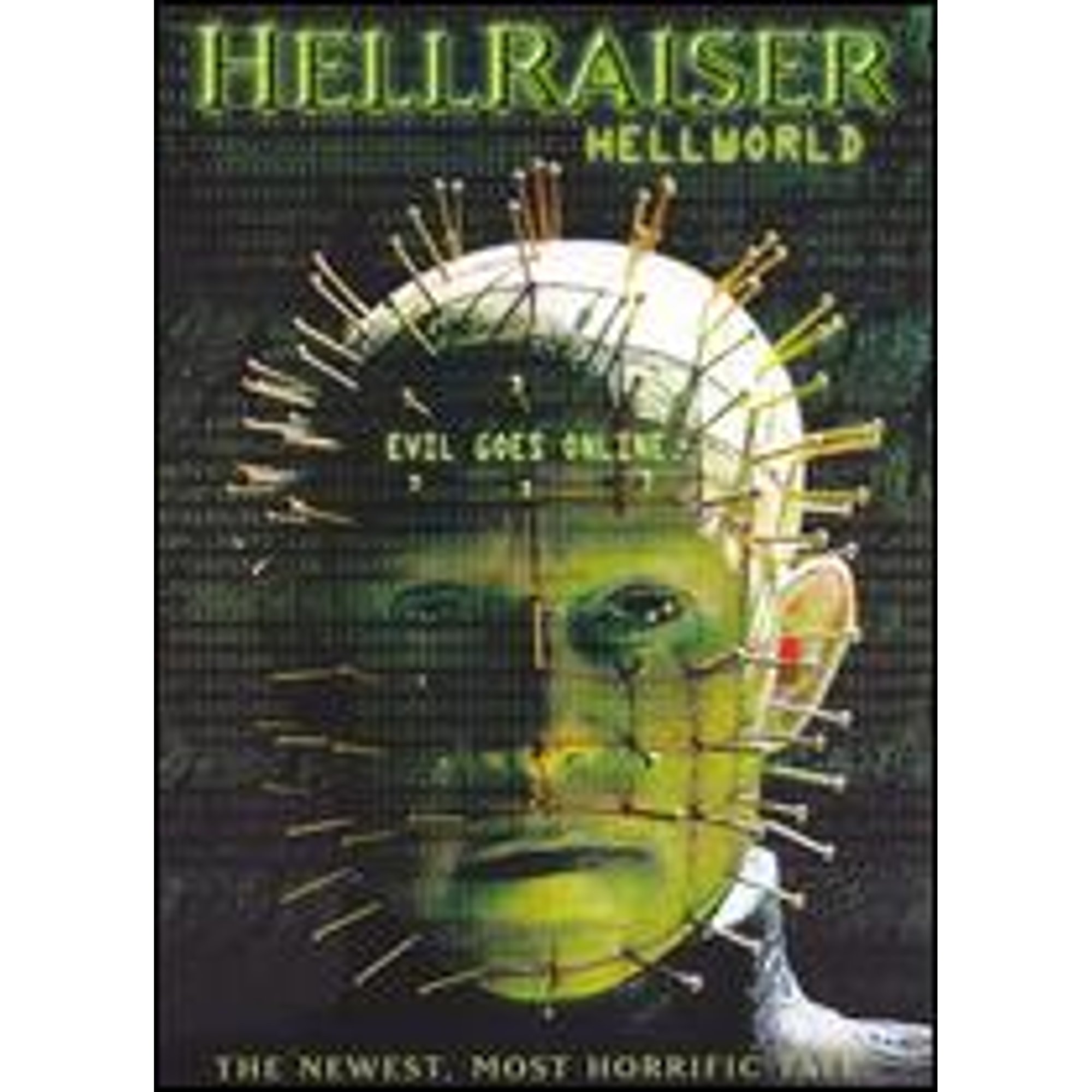Pre-Owned Hellraiser: Hellworld (DVD 0786936286014) directed by