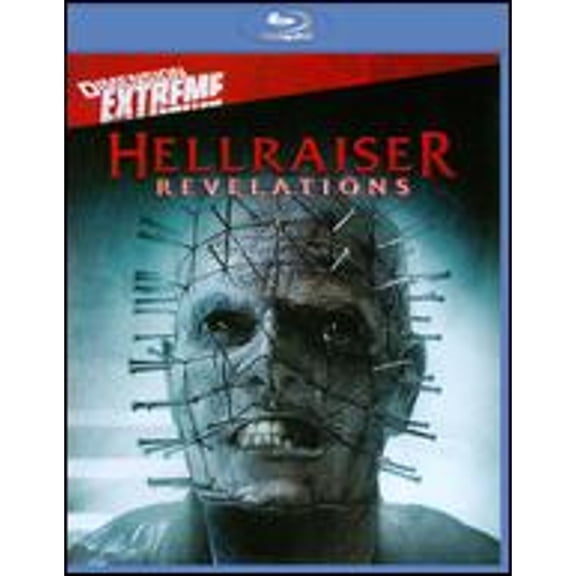 Pre-Owned Hellraiser: Revelations [Blu-ray] (Blu-Ray 0796019824149) directed by Victor Garcia