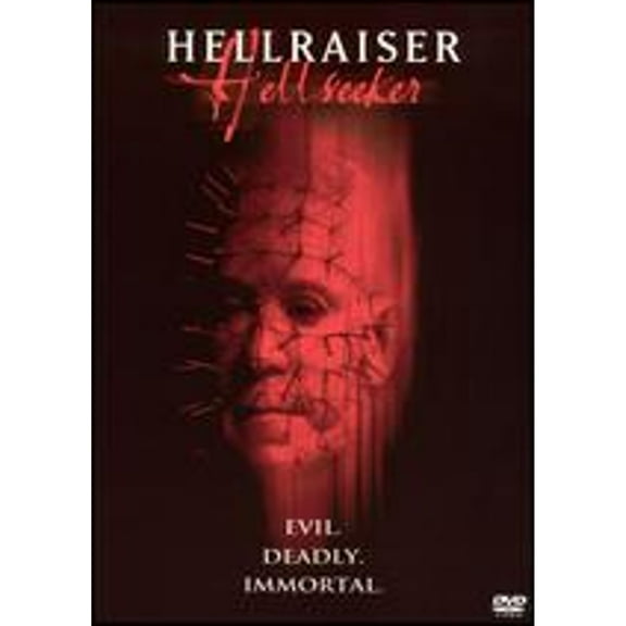Pre-Owned Hellraiser VI: Hellseeker (DVD 0786936198720) directed by Rick Bota