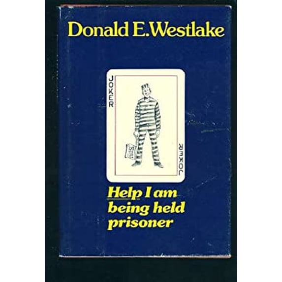 Pre-Owned Help, I Am Being Held Prisoner (Hardcover) 0871311496 9780871311498