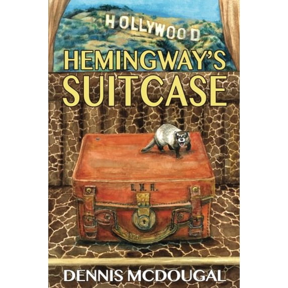 Pre-Owned Hemingway's Suitcase Paperback