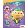 thumbnail image 1 of Pre-Owned Henry Hugglemonster Roarsome Sticker Scenes (Paperback) 1472352831 9781472352835, 1 of 1