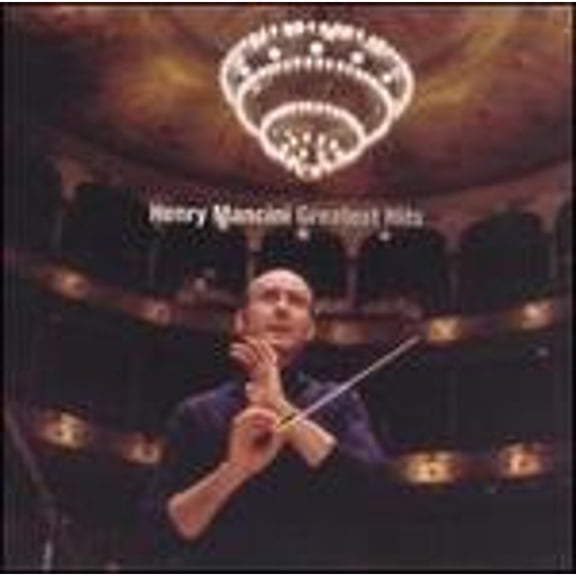 Pre-Owned Henry Mancini Greatest Hits (CD 0078636799728) by Henry Mancini