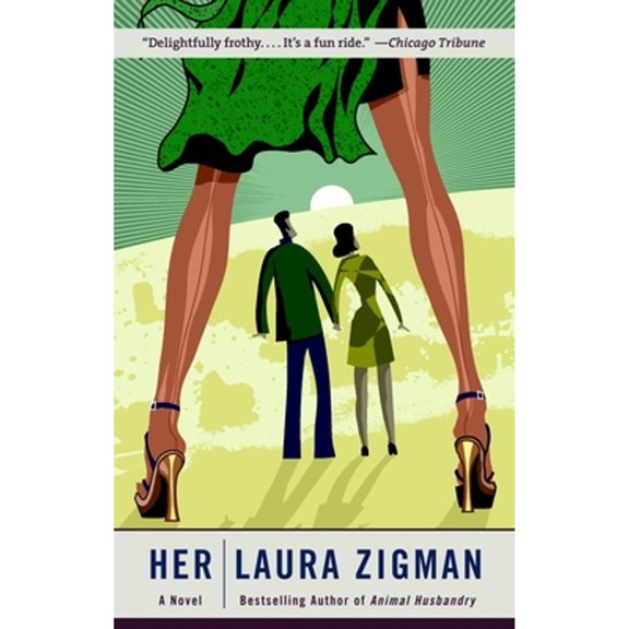 Pre-Owned Her (Paperback) by Laura Zigman