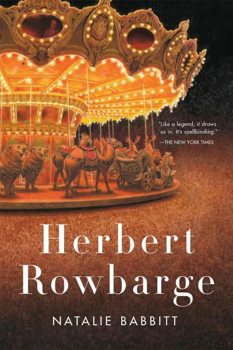 Pre-Owned Herbert Rowbarge