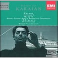 thumbnail image 1 of Pre-Owned Herbert von Karajan Conducts Brahms, Mozart, R. Strauss (CD 0724356639027) by Wiener Philharmoniker, Herbert von Karajan (conductor), 1 of 1