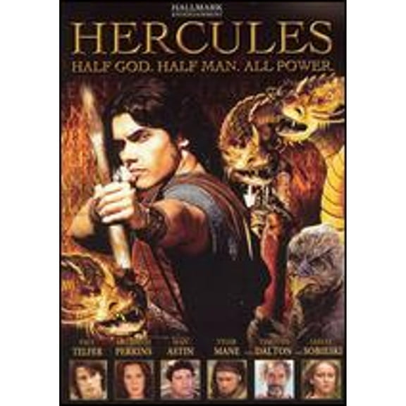 Pre-Owned Hercules (DVD 0707729174554) directed by Roger Young