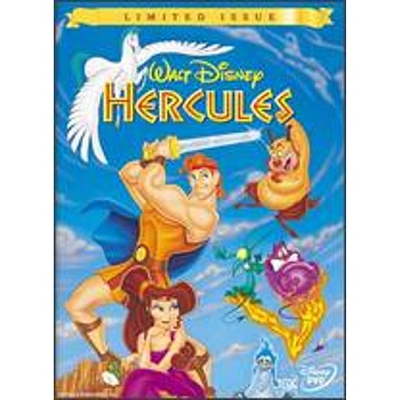 Pre-Owned Hercules [THX] DVD by John Musker, Ron Clements Fantasy Mythological Fantasy
