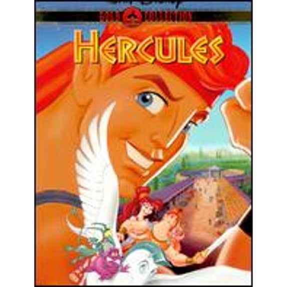 Pre-Owned Hercules (Gold Collection)