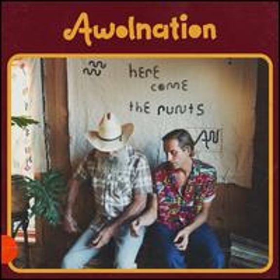 Pre-Owned Here Come the Runts (CD 0844942051917) by AWOLNATION