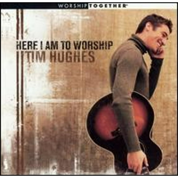 Pre-Owned Here I Am to Worship (CD 0724382035824) by Tim Hughes
