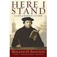 thumbnail image 1 of Pre-Owned Here I Stand: A Life of Martin Luther (Paperback) 1426754434 9781426754432, 1 of 1