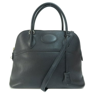 Pre-Owned Hermes Bolide 31 Handbag Taurillon Women's HERMES (Good)