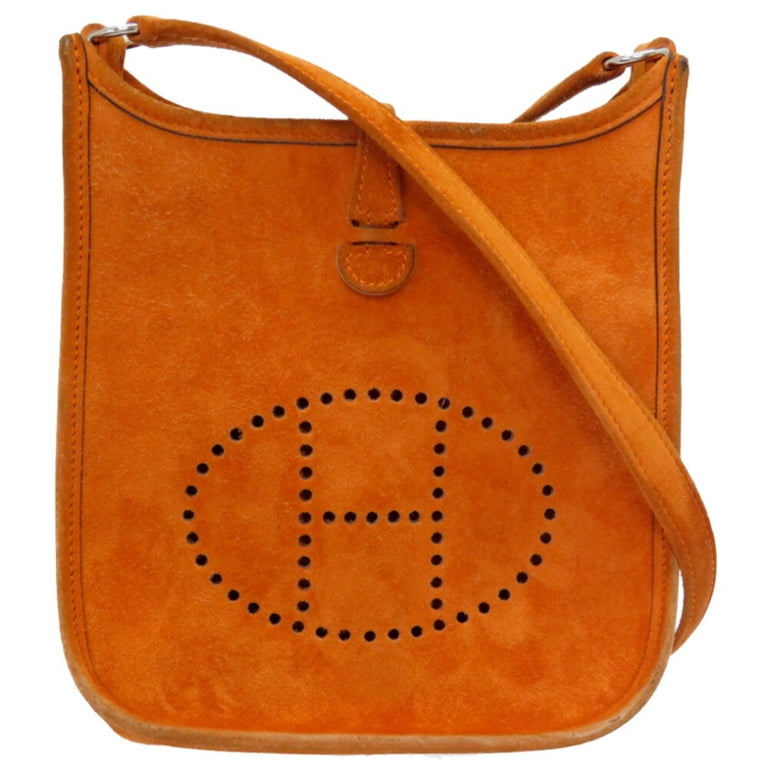hermes evelyne tpm orange