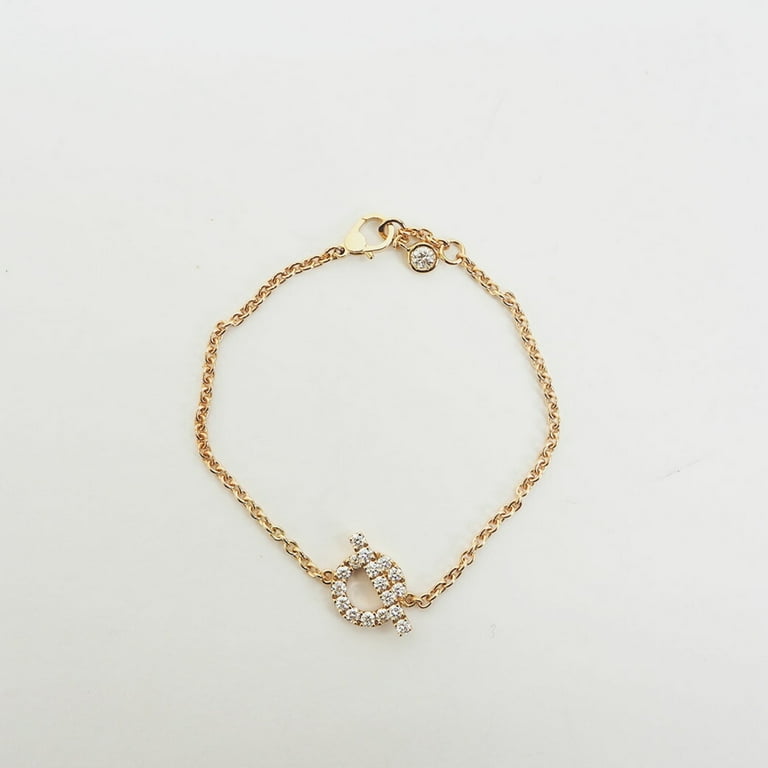 Pre owned ladies gold bracelets deals