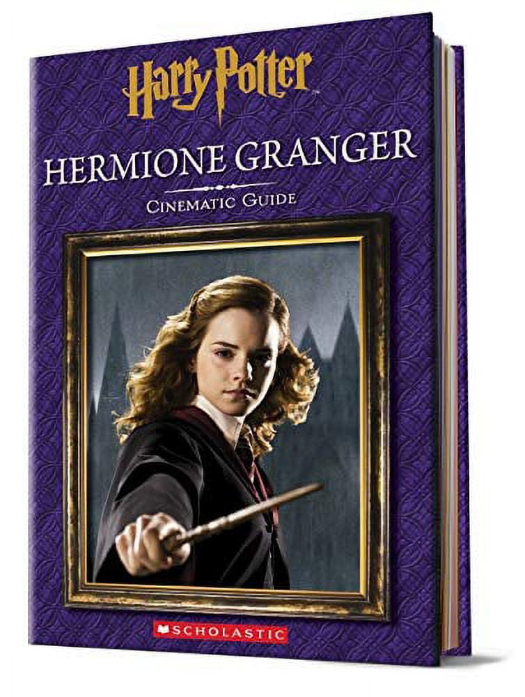 Pre-Owned Hermione Granger: Cinematic Guide Harry Potter Harry