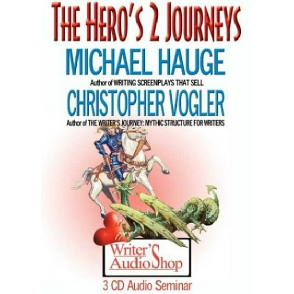 Pre-Owned The Hero's 2 Journeys (Unknown) 1880717476 9781880717479