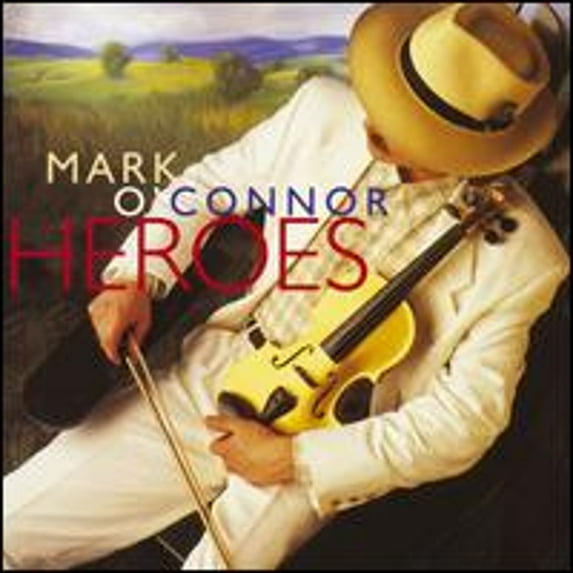 Pre-Owned Heroes (CD 0093624525721) by Mark O'Connor
