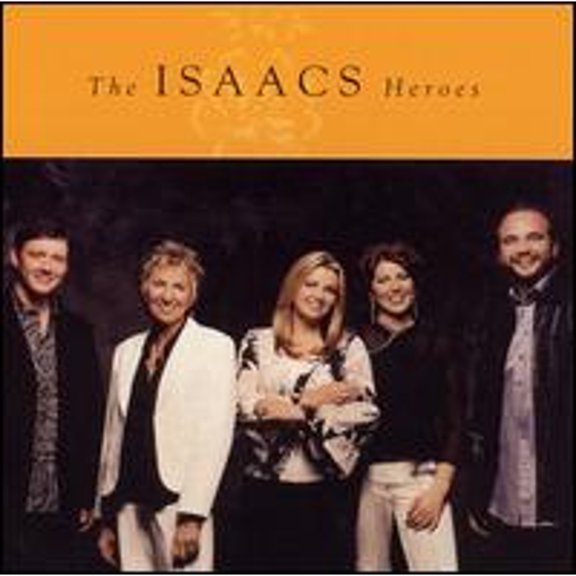 Pre-Owned Heroes (CD 0617884251406) by The Isaacs