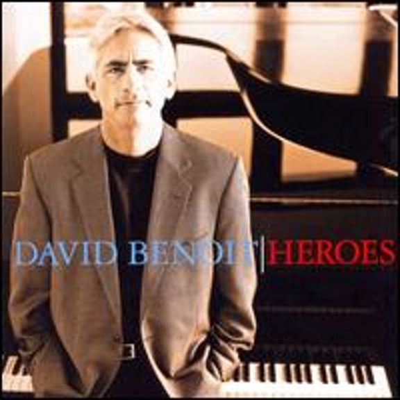 Pre-Owned Heroes (CD 0888072306059) by David Benoit
