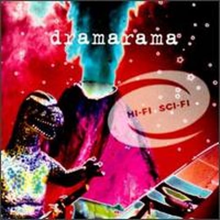 Pre-Owned Hi-Fi Sci-Fi (CD 0737056148928) by Dramarama