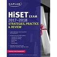 thumbnail image 1 of Pre-Owned HiSET Exam 2017 Strategies, Practice and Review (Paperback) 9781506224541, 1 of 1