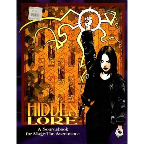 Pre-Owned Hidden Lore
