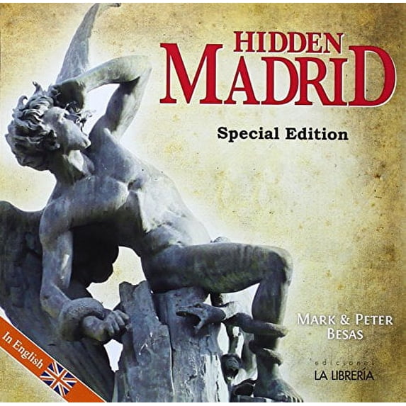 Pre-Owned Hidden Madrid. Special Edition (Paperback) 8498732530 9788498732535