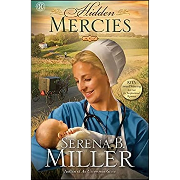 Pre-Owned Hidden Mercies (Paperback) 1451660359 9781451660357