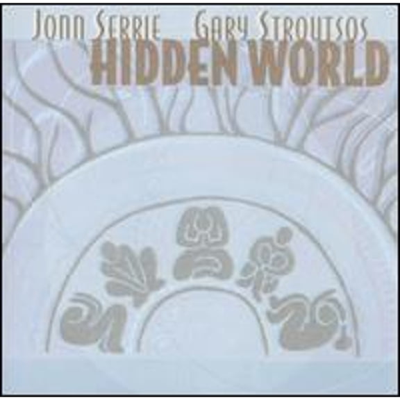 Pre-Owned Hidden World (CD 0724384914127) by Jonn Serrie / Gary Stroutsos
