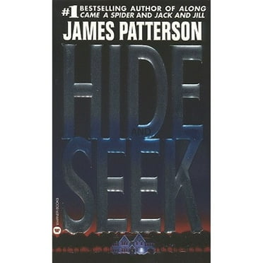 Pre-Owned Hide & Seek (Paperback) by James Patterson