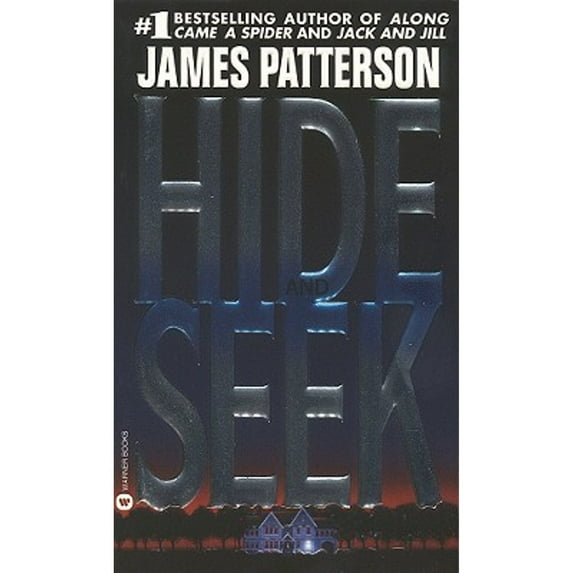 Pre-Owned Hide & Seek (Paperback) by James Patterson