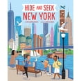 thumbnail image 1 of Hide and Seek Regional Activity Books Hide and Seek New York City, (Hardcover), 1 of 1