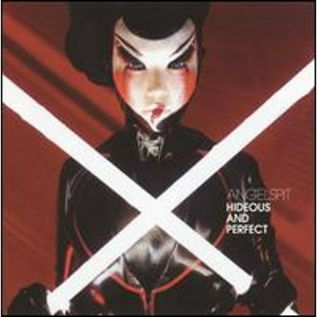 Pre-Owned Hideous and Perfect (CD 0782388060929) by Angelspit