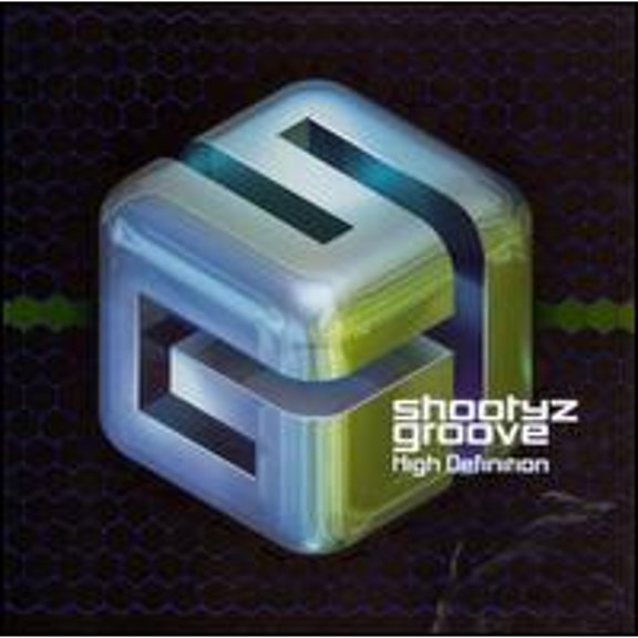 Pre-Owned High Definition (CD 0093624735922) by Shootyz Groove