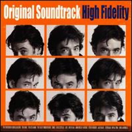 Pre-Owned High Fidelity [Original Soundtrack] [2000] (CD 0720616218827) by Various Artists
