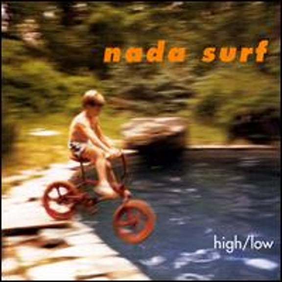 Pre-Owned High/Low (CD 0075596191326) by Nada Surf