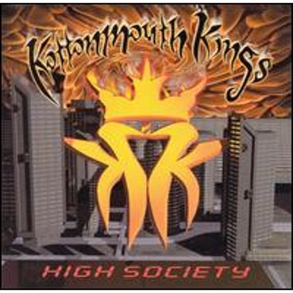 Pre-Owned High Society (CD 0724352148028) by Kottonmouth Kings